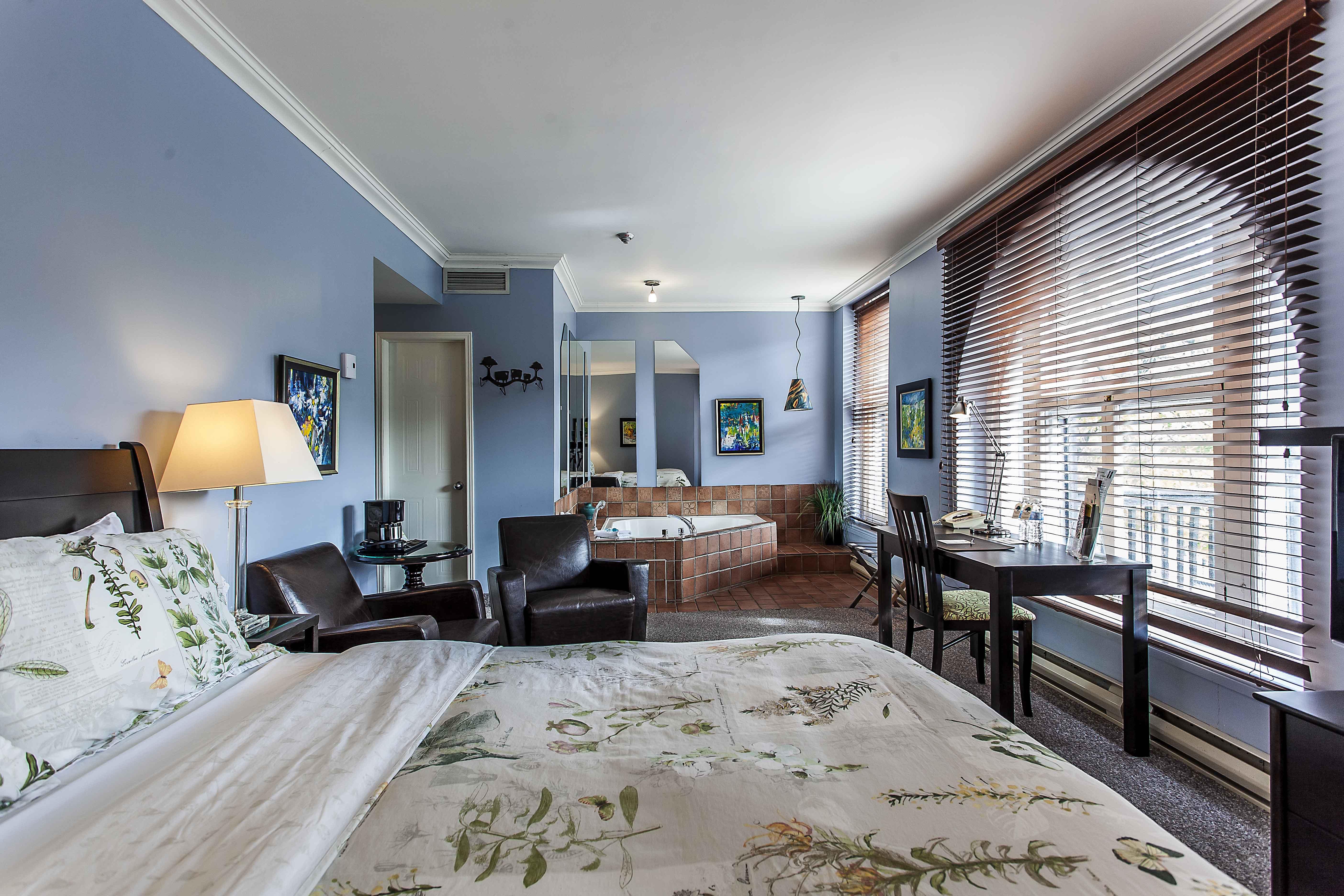 Auberge De La Fontaine Montréal Dış mekan fotoğraf