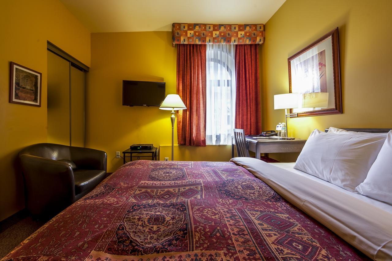 Auberge De La Fontaine Montréal Dış mekan fotoğraf