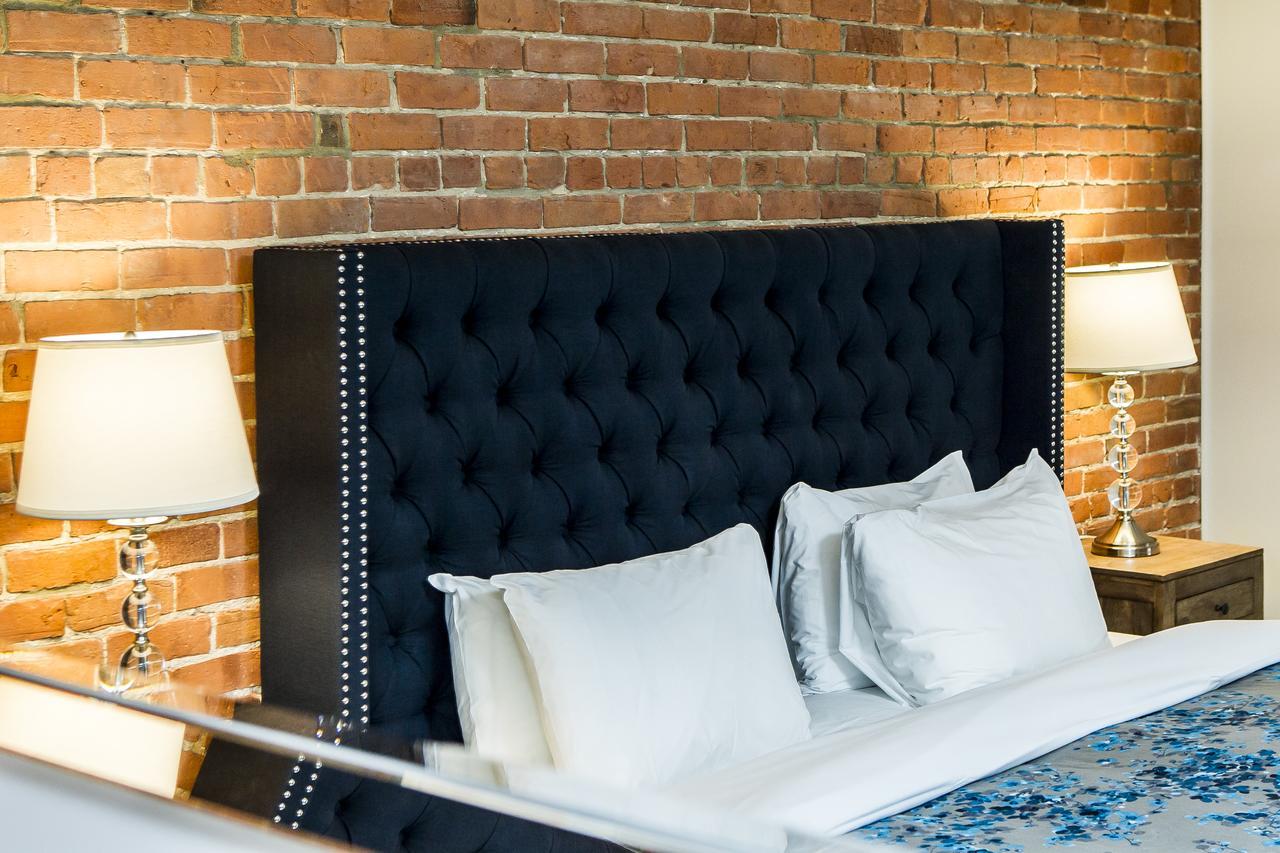 Auberge De La Fontaine Montréal Dış mekan fotoğraf
