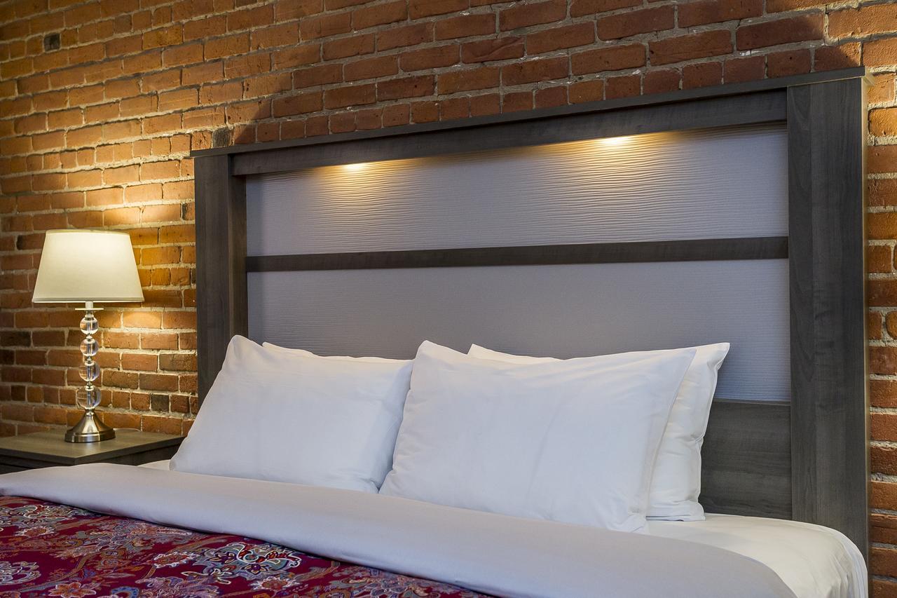 Auberge De La Fontaine Montréal Dış mekan fotoğraf