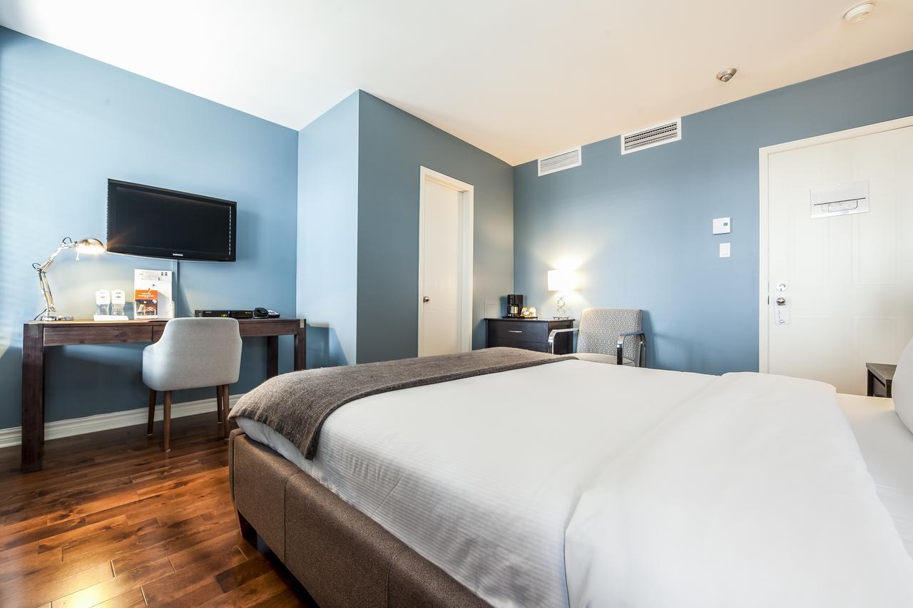 Auberge De La Fontaine Montréal Dış mekan fotoğraf