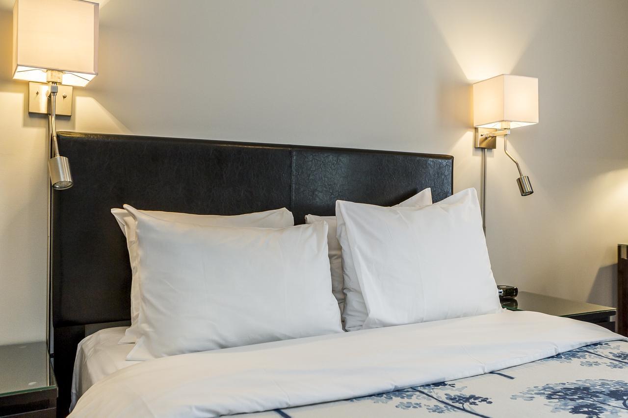 Auberge De La Fontaine Montréal Dış mekan fotoğraf