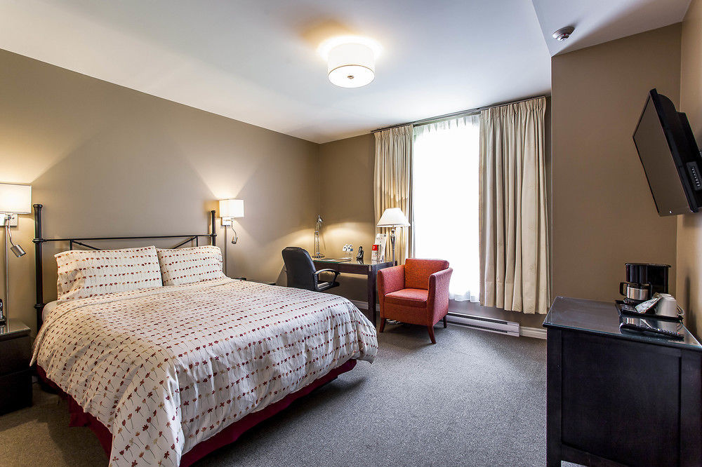 Auberge De La Fontaine Montréal Dış mekan fotoğraf