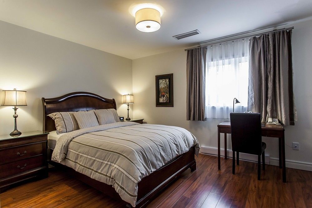 Auberge De La Fontaine Montréal Dış mekan fotoğraf