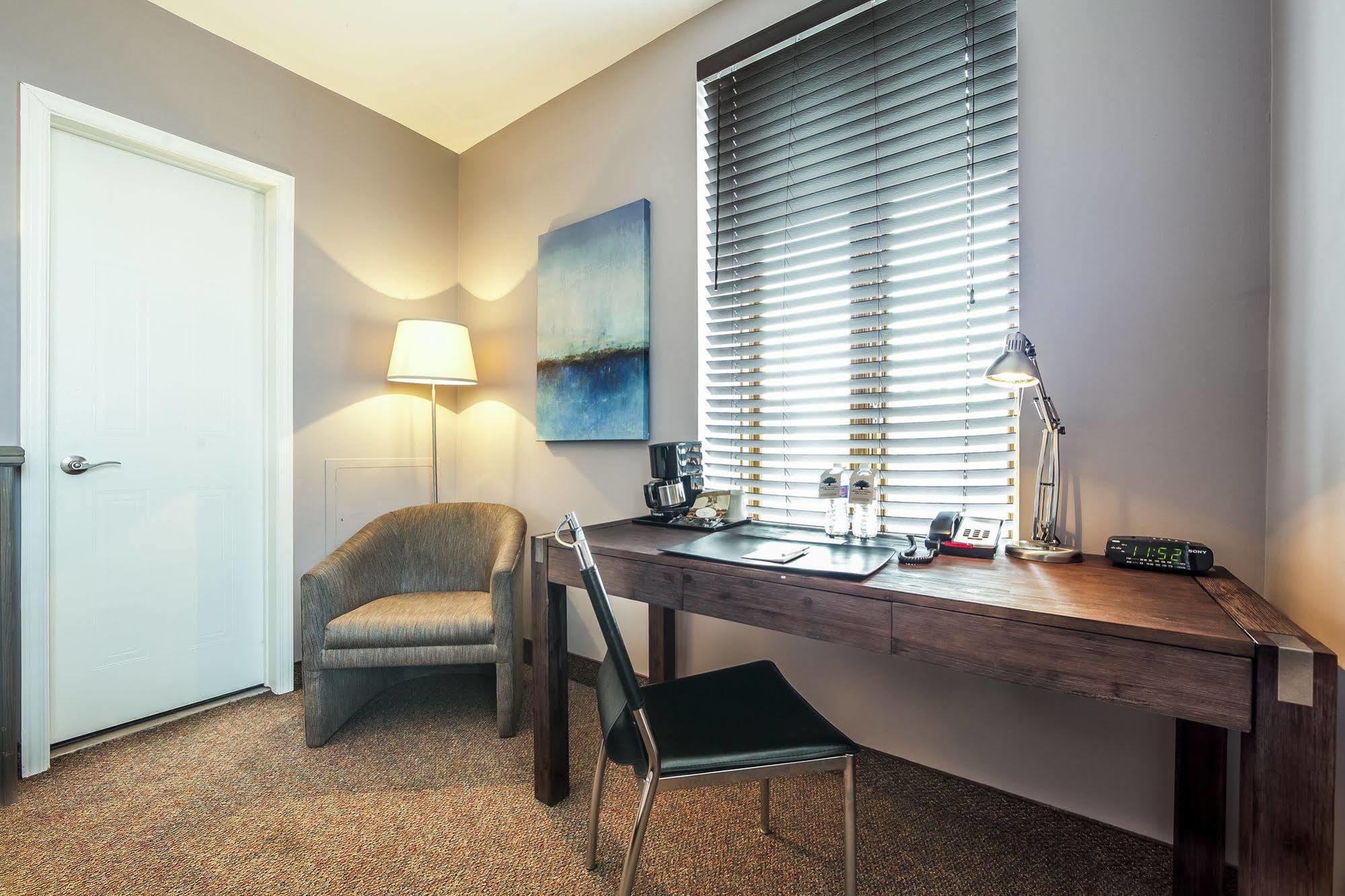 Auberge De La Fontaine Montréal Dış mekan fotoğraf