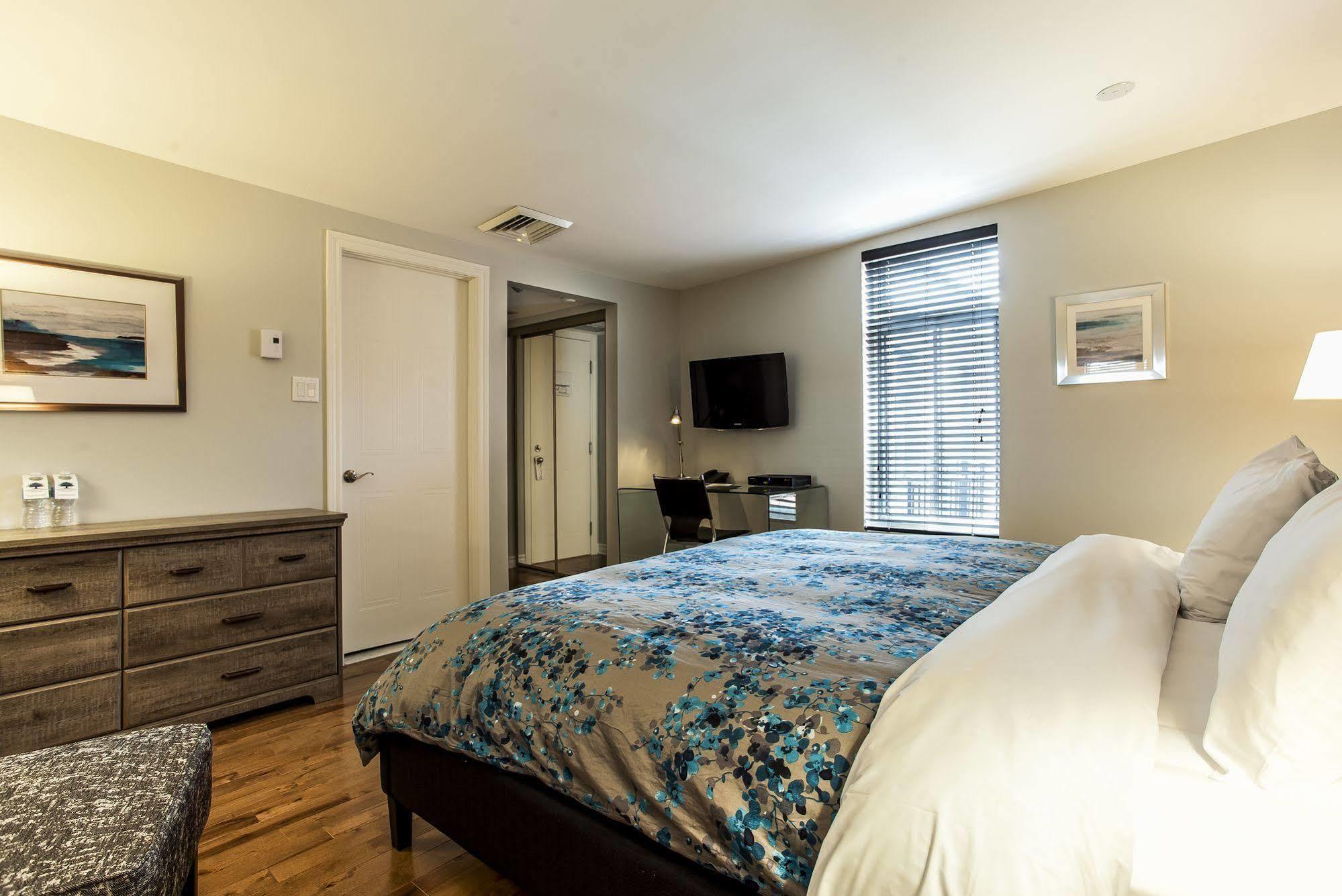 Auberge De La Fontaine Montréal Dış mekan fotoğraf