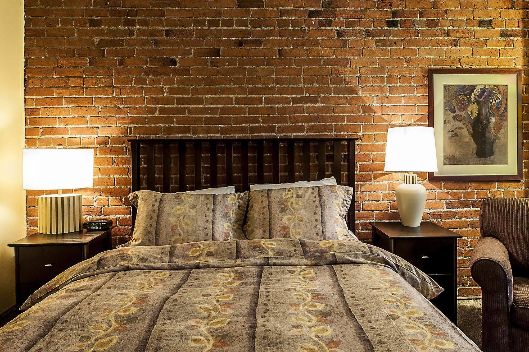 Auberge De La Fontaine Montréal Dış mekan fotoğraf