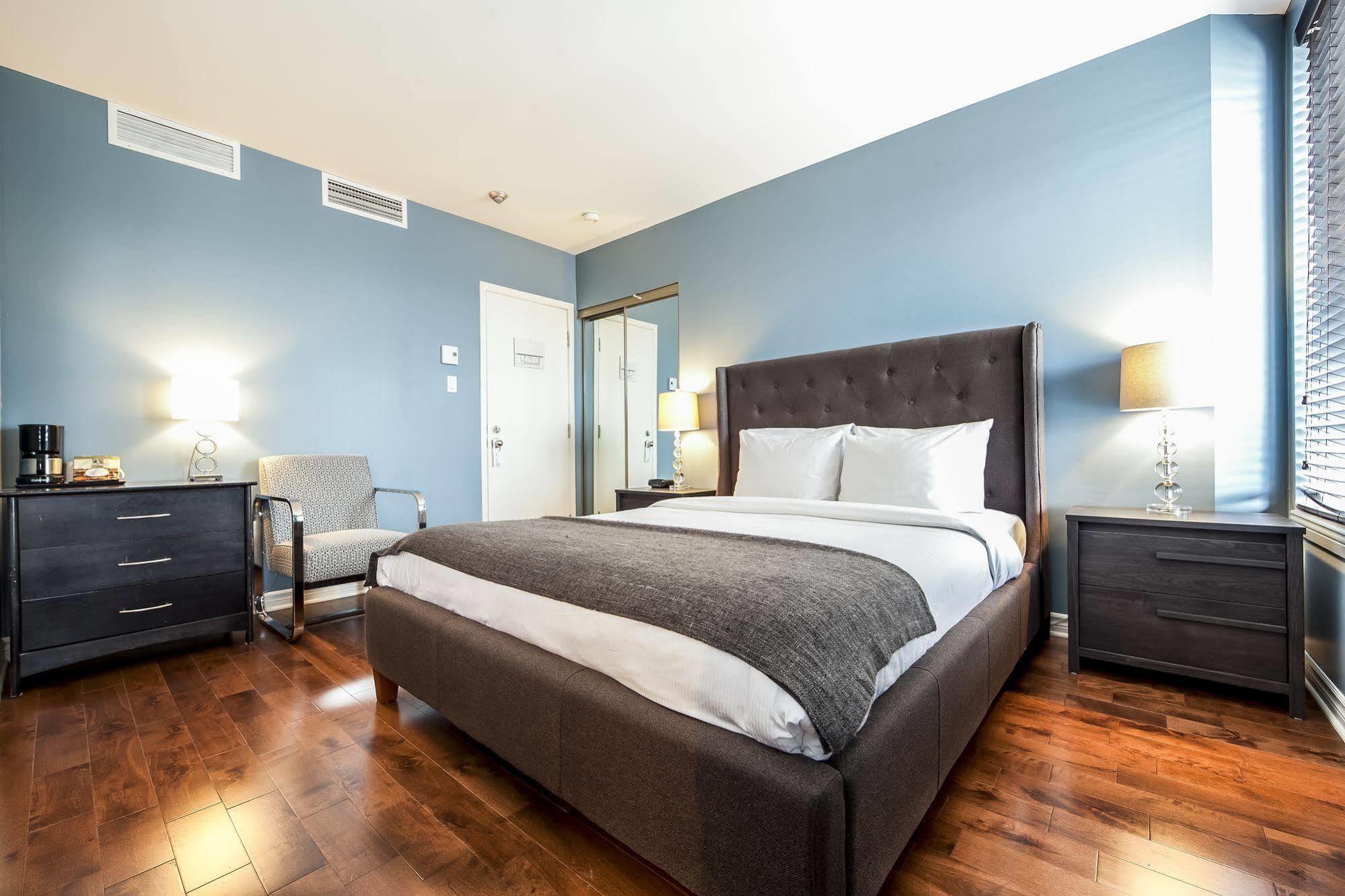 Auberge De La Fontaine Montréal Dış mekan fotoğraf