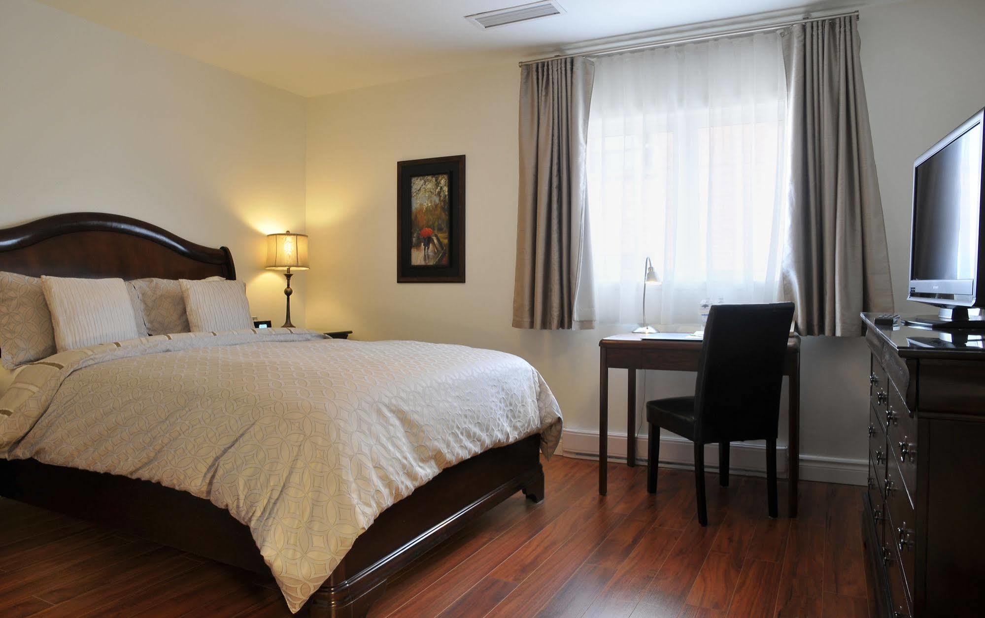 Auberge De La Fontaine Montréal Dış mekan fotoğraf