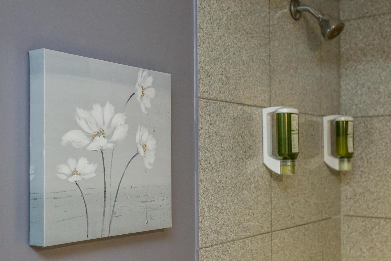 Auberge De La Fontaine Montréal Dış mekan fotoğraf